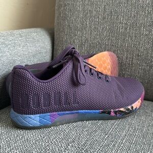 Women’s Nobull Royal Sunset Trainers. Miami Nights Collection